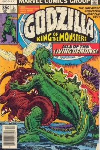 The Isle of Lost Monsters