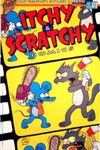 The Itchy & Scratchy Movie II