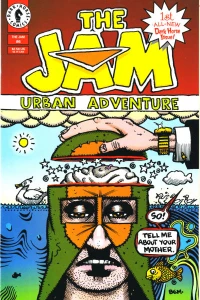 "...Said The Madman" Chapter One