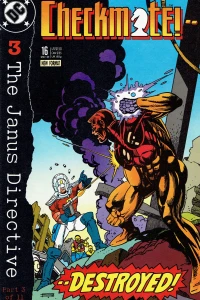 The Janus Directive, Part 3 - Shadow Knights