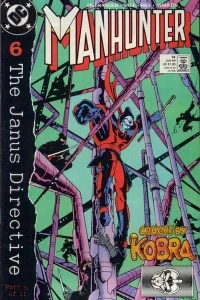 The Janus Directive, Part 6 of 11 - Misdirection