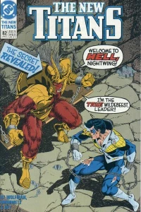 The Jericho Gambit, Part One: The Saviors!