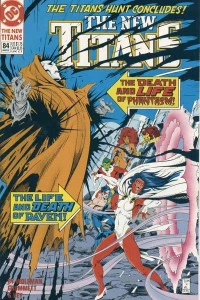 The Jericho Gambit, Part Three: Endings... and Beginnings!