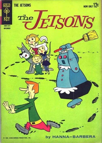 Cover of Issue #6