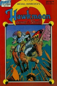 The Jewel in the Skull Part One