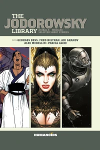 Book One: Anibal 5 • Megalex • Selected Short Stories