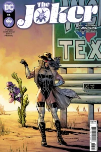 Chapter Nineteen: Strange Appetites; Punchline: Chapter 13