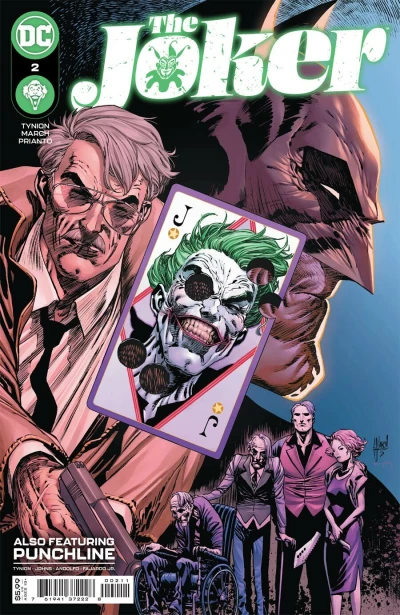 Cover of Issue #2