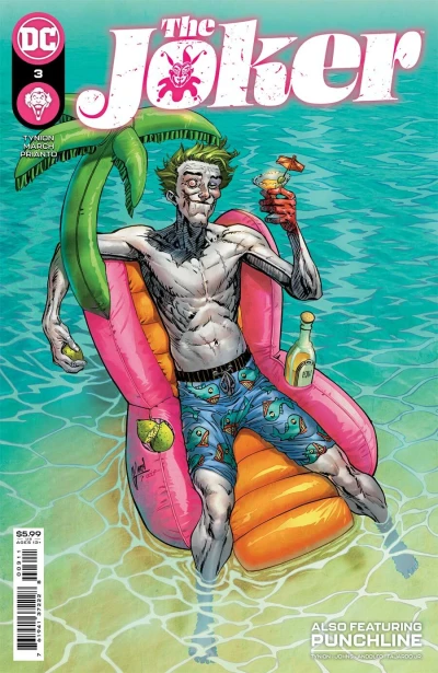 Cover of Issue #3