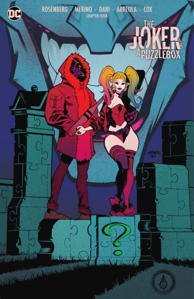 Cover of Chapter 4: The River's Twist