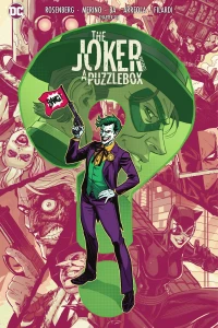 Chapter 6: Madness at the Mountain!