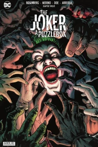 Chapter 12: What's in the box?!