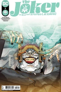 It's Not Funny Anymore; But Doctor, I am the Joker!