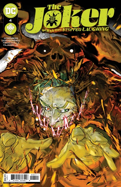 Cover of It's Not Funny Anymore; Knocked Upside Down!