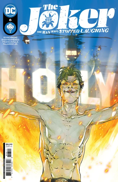 Cover of Issue #6