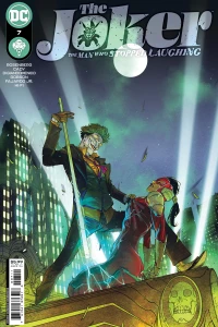 [Untitled]; Joker for President