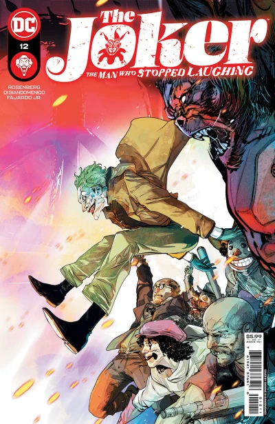 Cover of Issue #12