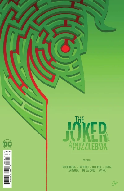 Cover of The Joker (Volume 2)