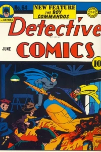 The Joker Walks The Last Mile