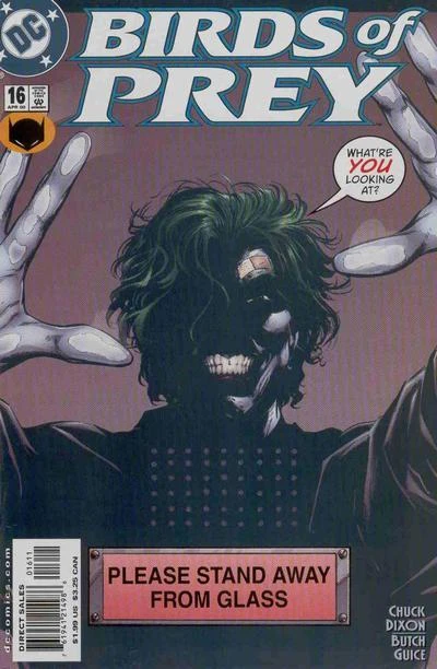 Cover of The Joker's Tale