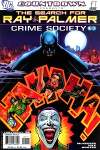 The Jokester's Last Laugh