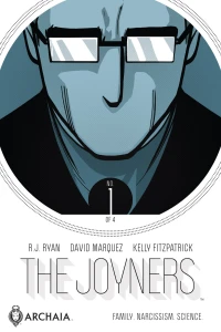 Chapter One: Meet George Joyner