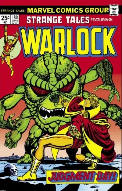 Cover of The Judgement!