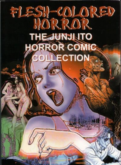 Cover of Flesh-Colored Horror