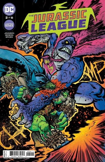 Cover of Issue #2