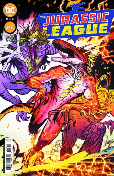 Cover of Issue #5