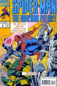 The Jury Is In And The Verdict For Spider-Man Is... ...Death!