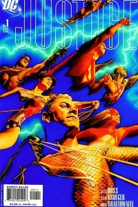 The Justice League of America in: Justice