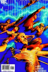 The Justice League of America in: Justice