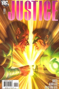 The Justice League of America in: Justice, Chapter Eleven