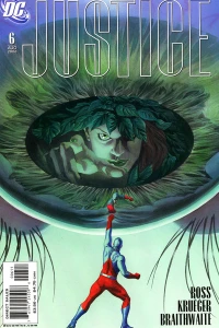 The Justice League of America in: Justice, Chapter Six