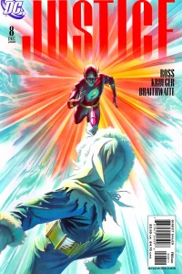 The Justice League of America in: Justice, Chapter Eight