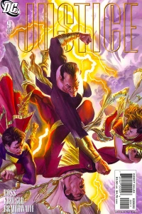 The Justice League of America in: Justice, Chapter Nine