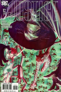 The Justice League of America in: Justice, Chapter Twelve