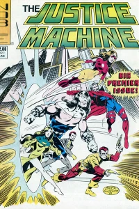 The Justice Machine; Death by Decree