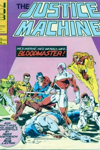 A Day in the Life of -- Bloodmaster!; Master of Life and Death; Syllogism