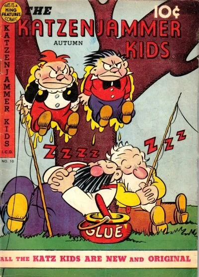 Cover of Issue #10