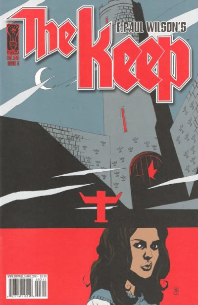 Cover of Issue #3