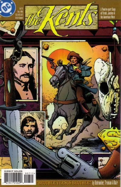 Cover of Brother Against Brother Part 3