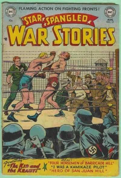 The Kid and the Kraut