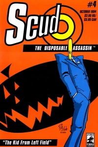 The Kid From Left Feild