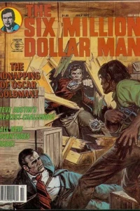 The Kidnapping of Oscar Goldman!