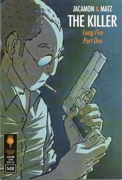 Cover of Long Fire, Part One