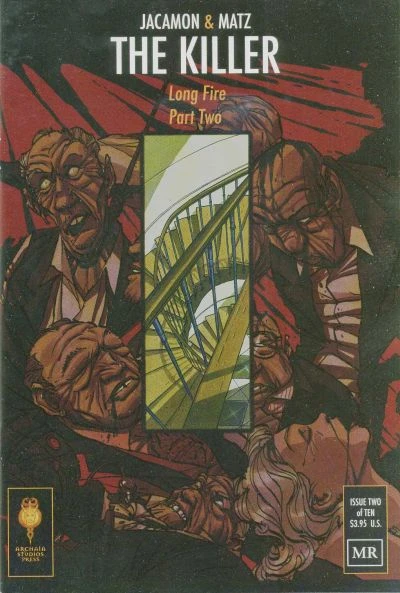 Cover of Long Fire, Part Two