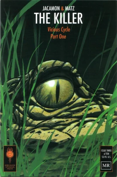 Cover of Vicious Cycle, Part One