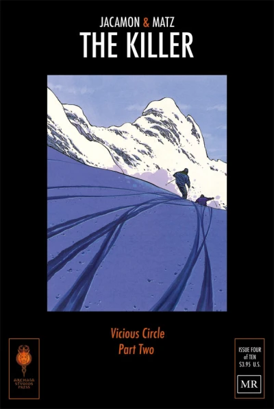 Cover of Vicious Cycle, Part Two